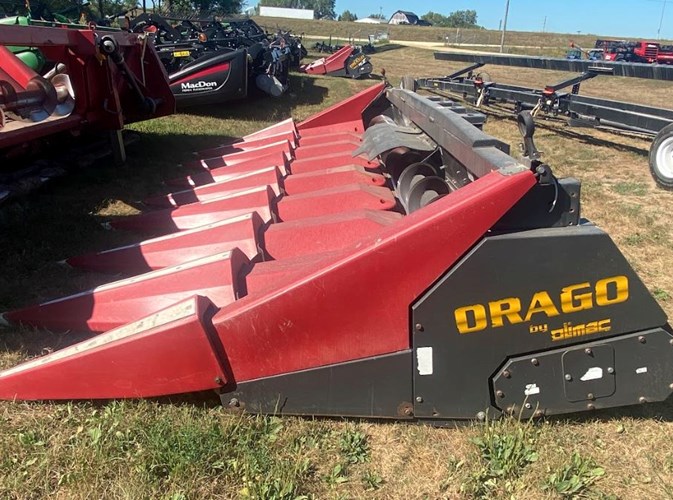 2012 Drago 830 Header-Corn For Sale
