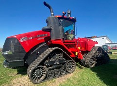 Tractor - 4WD For Sale 2021 Case IH Steiger 580 AFS Connect 