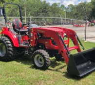 2023 Mahindra 1600 Series 1635 SST - TLB Thumbnail 3