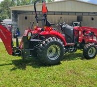 2023 Mahindra 1600 Series 1635 SST - TLB Thumbnail 4