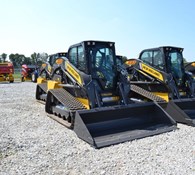 2023 New Holland Compact Track Loaders C337 Thumbnail 1