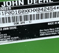 2017 John Deere 3032E Thumbnail 4