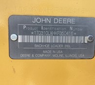 2019 John Deere 310L Thumbnail 8