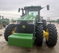 2022 John Deere 8R 370 Thumbnail 2