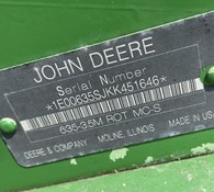 2019 John Deere 635 Thumbnail 5