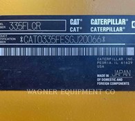 2018 Caterpillar 335FL CRTC Thumbnail 6