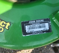 2016 John Deere 60D MOWER DECK Thumbnail 2