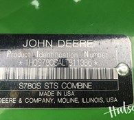 2020 John Deere S780 Thumbnail 15