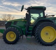 2021 John Deere 7R 210 Thumbnail 2