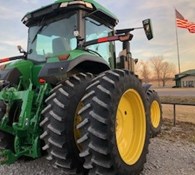 2021 John Deere 7R 210 Thumbnail 7