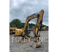 2016 Caterpillar 308E2CRSB Thumbnail 2