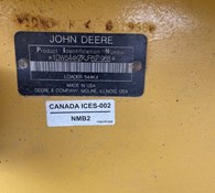 2019 John Deere 544K-II Thumbnail 7