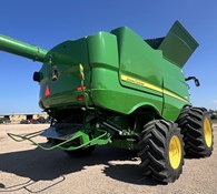 2021 John Deere S780 Thumbnail 3