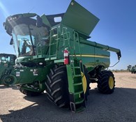 2021 John Deere S780 Thumbnail 7