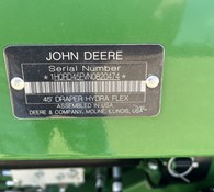 2022 John Deere RD45F Thumbnail 4