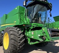 2021 John Deere S780 Thumbnail 1