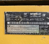 2021 Caterpillar 336-07A 2D Thumbnail 6