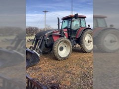 Tractor For Sale 2004 Case IH MXM120 , 120 HP