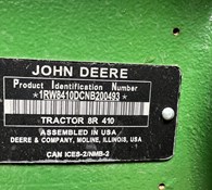 2022 John Deere 8R 410 Thumbnail 17