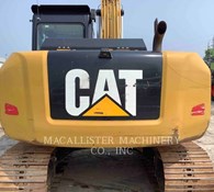 2018 Caterpillar 313FLGC Thumbnail 10