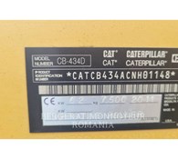 2010 Caterpillar CB 434 D (5 AMPS.) Thumbnail 6