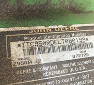 2020 John Deere Z950R Thumbnail 6