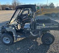 2012 John Deere XUV 825i Thumbnail 4