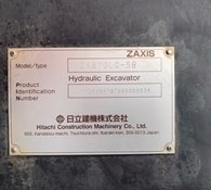 2019 Hitachi ZX670LC5 Thumbnail 10