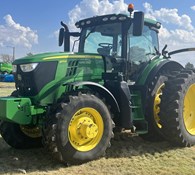 2021 John Deere 6175R Thumbnail 1