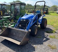 1998 New Holland TC18 Thumbnail 1