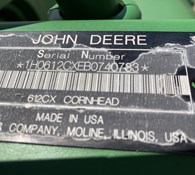 2011 John Deere 612C Thumbnail 22