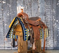 2023 Bob’s Custom Saddles BCS RANCH VERSATILITY Thumbnail 2