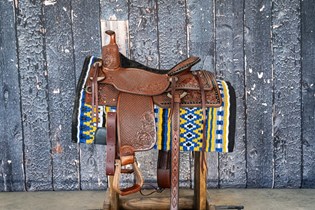 Saddle For Sale 2023 Bob’s Custom Saddles BCS RANCH VERSATILITY 