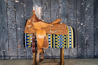 Saddle For Sale 2023 Bob’s Custom Saddles LADY REINER 