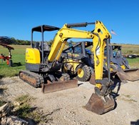 2018 New Holland E33C Thumbnail 2