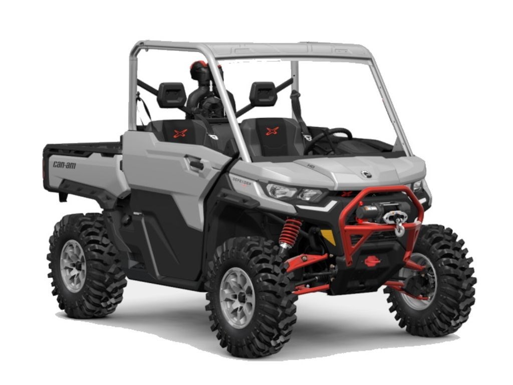 2024 CanAm Defender X mr with HalfDoors HD10 Utility Vehicle For Sale