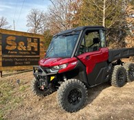 2024 Can-Am Defender 6x6 Limited HD10 Thumbnail 1