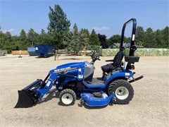 Tractor - Compact Utility For Sale 2023 New Holland Workmaster 25S , 25 HP Tractor - Compact Utility For Sale 2023 New Holland Workmaster 25S , 25 HP