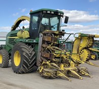 2003 John Deere 7500 Thumbnail 5