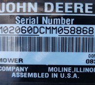 2021 John Deere 60D Thumbnail 4