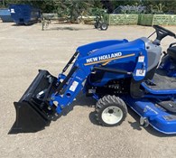 2023 New Holland Workmaster 25S Thumbnail 5