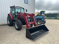 Tractor For Sale 2023 Case IH Farmall 75C , 75 HP Tractor For Sale 2023 Case IH Farmall 75C , 75 HP