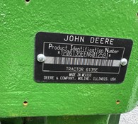 2023 John Deere 6135E Cab Thumbnail 10