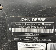 2022 John Deere 1025R Thumbnail 9