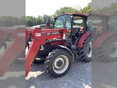 Tractor For Sale 2012 Case IH Farmall 75C , 75 HP
