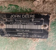 2019 John Deere 5100E Thumbnail 10