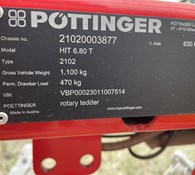 2022 Pottinger 6.80T Thumbnail 6
