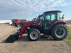 Tractor For Sale 2023 Case IH Farmall 75C , 75 HP Tractor For Sale 2023 Case IH Farmall 75C , 75 HP