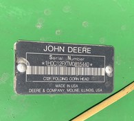 2021 John Deere C12F StalkMaster Thumbnail 3