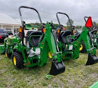 2023 John Deere 1025R TLB Thumbnail 4